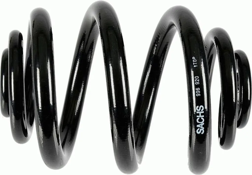 Ressort de suspension Vito : remplacez la pièce OE A6383240504 SACHS