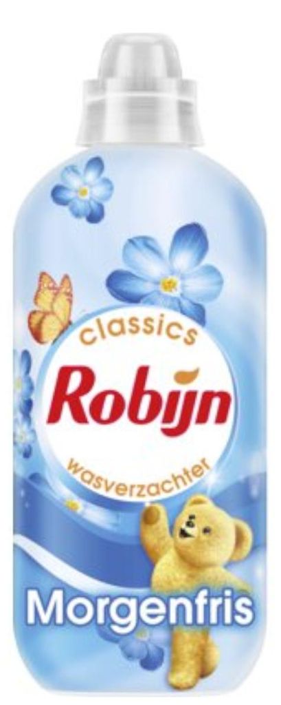 Robijn Wasverzachter - 55sc1,1L - morgenfris Produktbild 