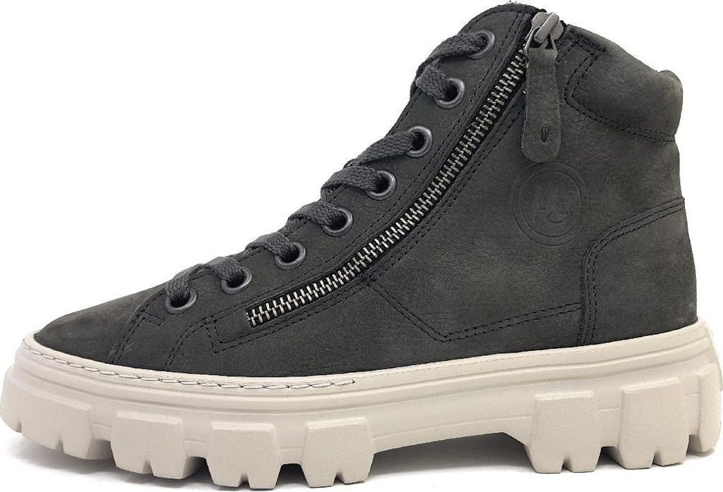 Scarpe da donna Paul Green, stivaletti, scarpe stringate, Immagine del prodotto 