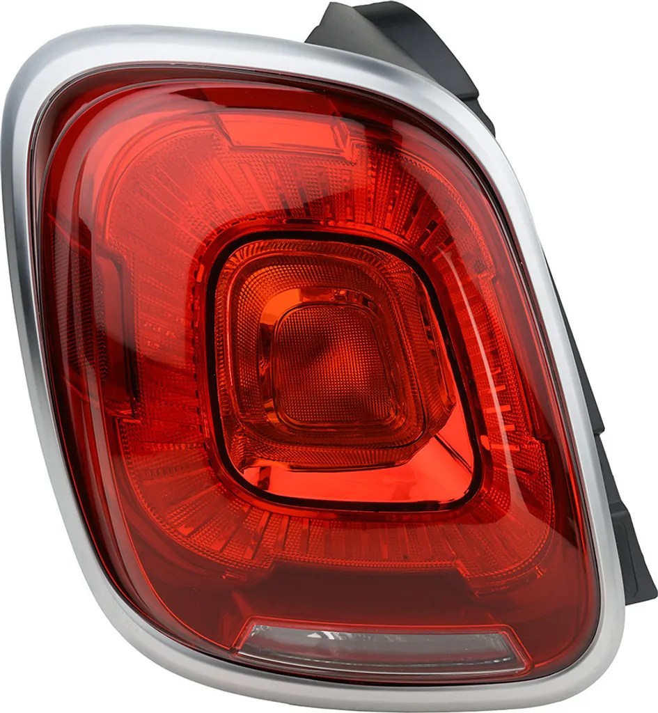 Feu arrière Johns pour Fiat 500X 334 09/14-08/18 côté gauche conducteur