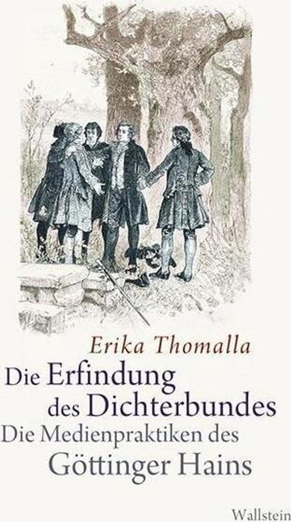 Die Erfindung des Dichterbundes