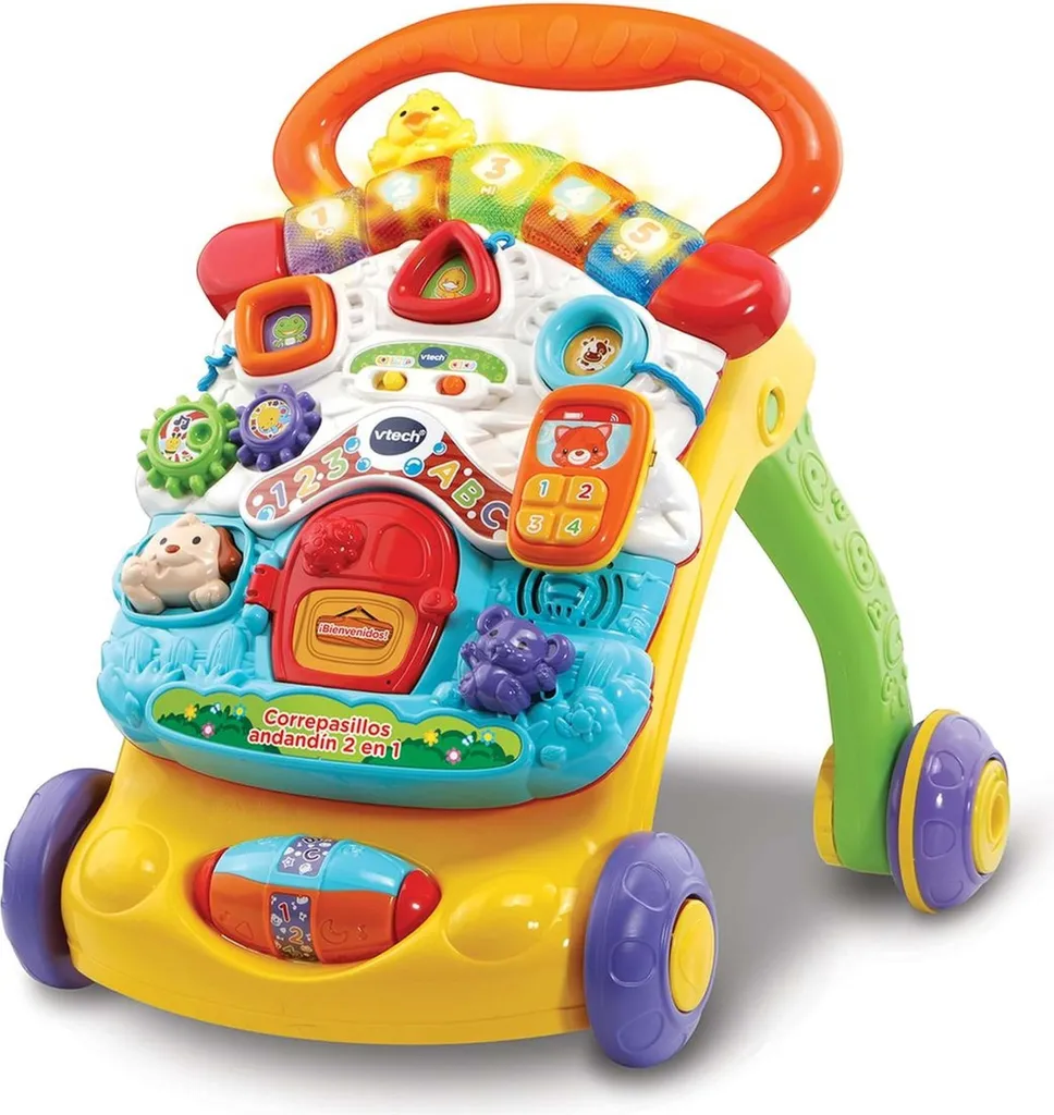 VTech MagiBook 80-505622 Livre Éducatif Interactif Multicolore Enfant