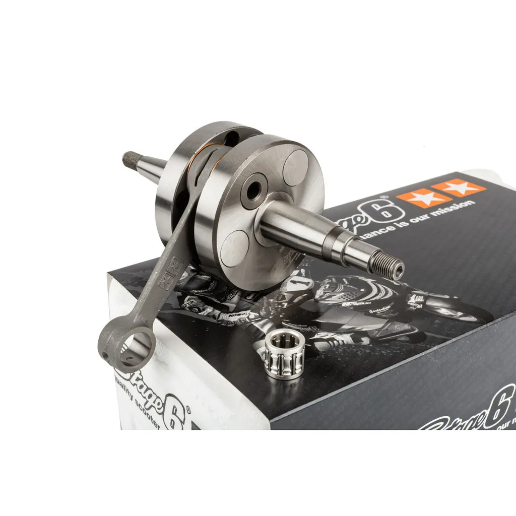 Kit Stage6 Bigracing 88cc Derbi Euro 2 EBS050 Solution Performance - 9