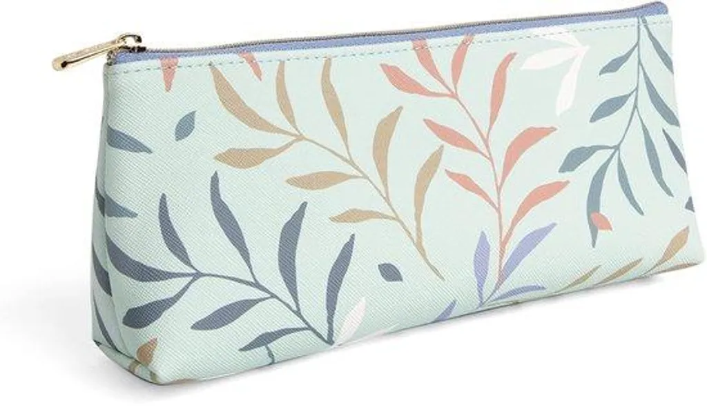 Protège-carnet Filofax A5 Motif Botanique pour Passionnés de Plantes