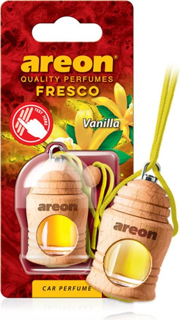 AREON deodorante per ambienti VANILLA 4ml Immagine del prodotto 