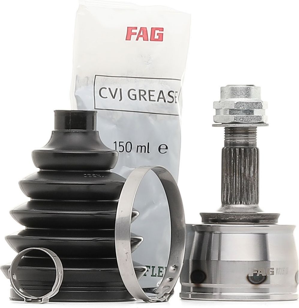 FAG Gelenksatz Antriebswelle für OPEL Corsa D Schrägheck (S07) 771 0434 30