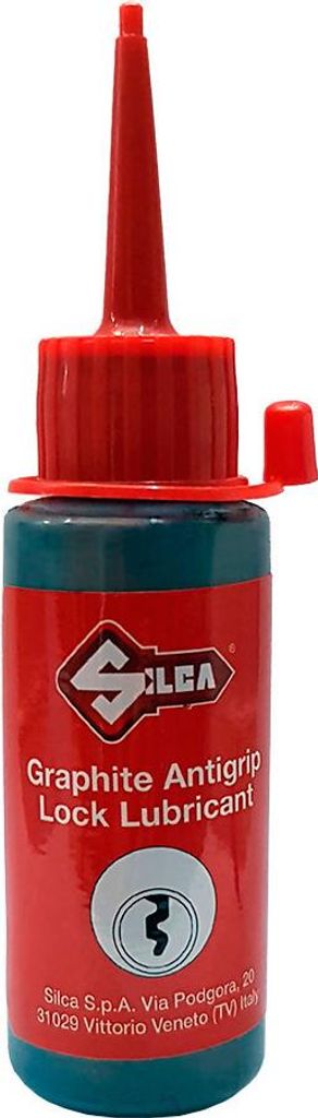 Lubrificante secco Silca Protection Antigrip senza residui Immagine del prodotto 