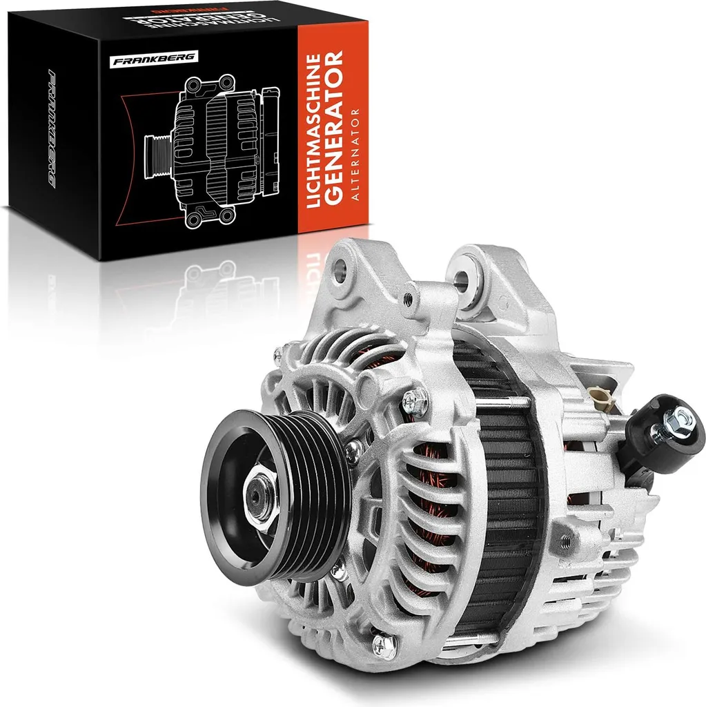 Alternateur haute performance pour Honda Civic IX 2012-2016 1.4 1.8L