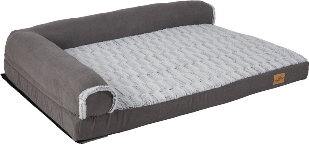 WISFOR Lit pour chien Orthopédique Coussin pour chien Lit Image du produit 