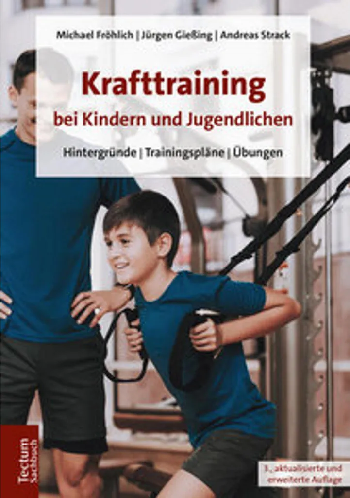 Entraînement de la force chez les enfants programme de sport