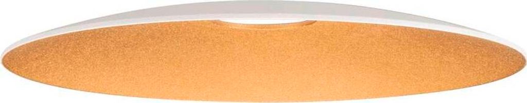 SLV 1007534 LALU ELYPSE 15, Leuchtenschirm, Mix&Match, H:1.4 cm, weiß
