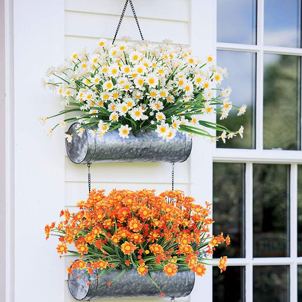 rattan pflanztopf Rattan-Blumentopf KUBU 