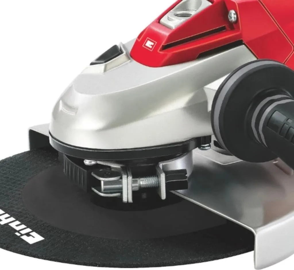 Meuleuse d'angle Einhell TE-AG 230 - Tronçonneuse disque 230 mm de 2350W - 19