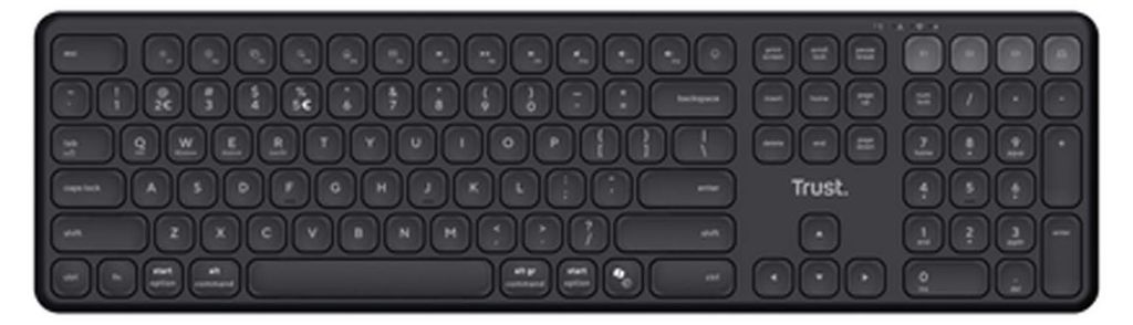 TRU VAIYA MULTIDEVICE WIRLS KE, Couleur:Noir Image du produit 