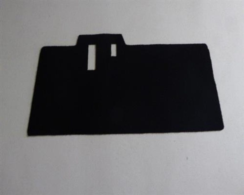 Teppich Fußmatte passend für Golf Cart Yamaha G14, G16, G19, G20, G21 & G22
