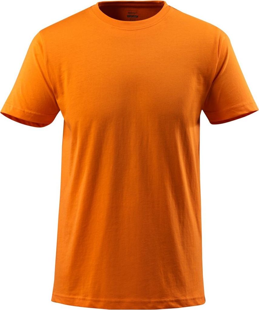 Mascot Calais T-shirt Gr. 4XL hellorange einzeln Produktbild 