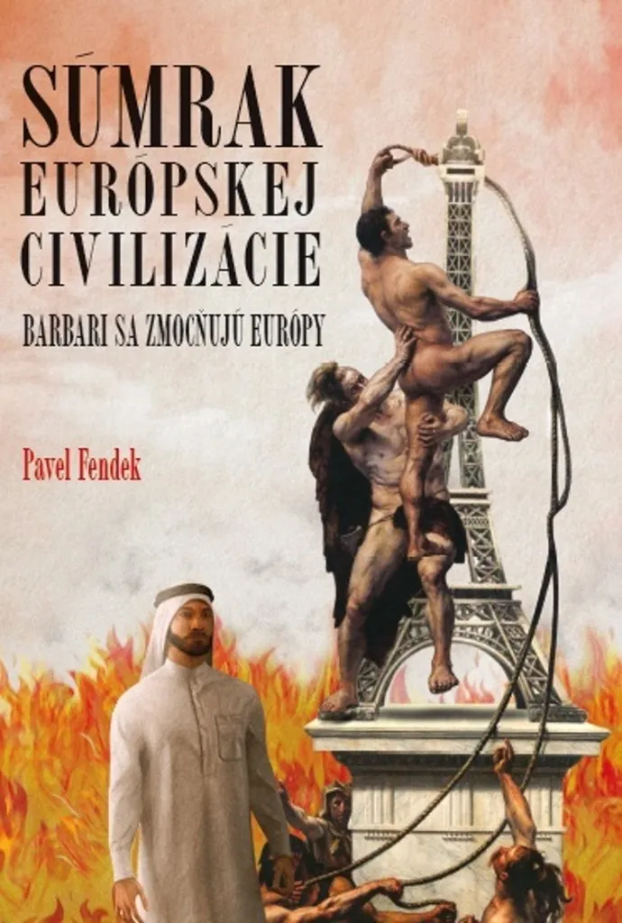 Décrypter le Déclin de l'Europe : Analyse de Pavel Fendek (Version Slovaque)