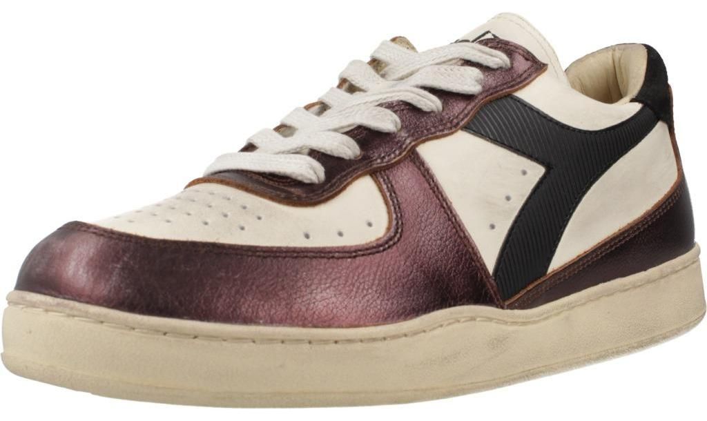 DIADORA HERITAGE BASKET LOW DIRTY Brown
