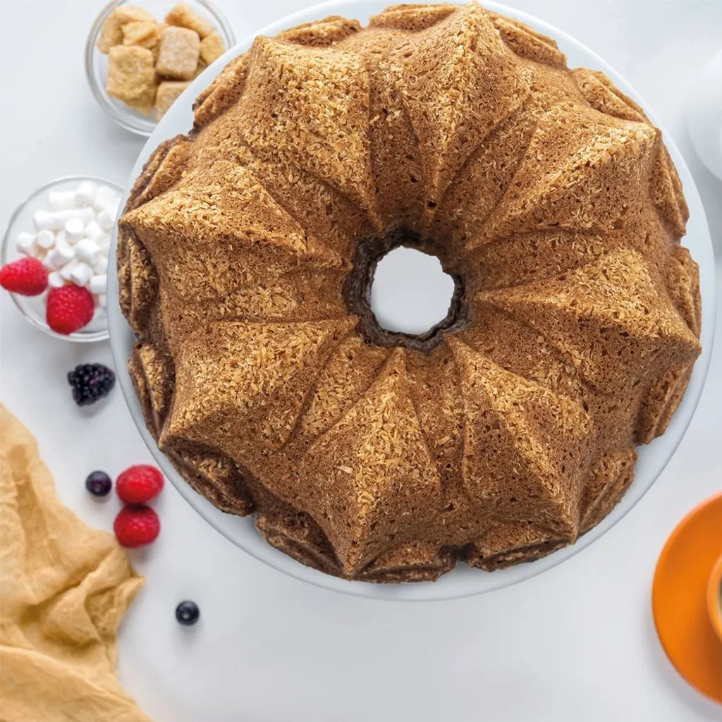 3 Tortiere Tonde Antiaderenti 20 Cm Con Fondo Rimovibile | Stampo In Alluminio Per Torte, Cheesecake, Feste E Compleanni - 4