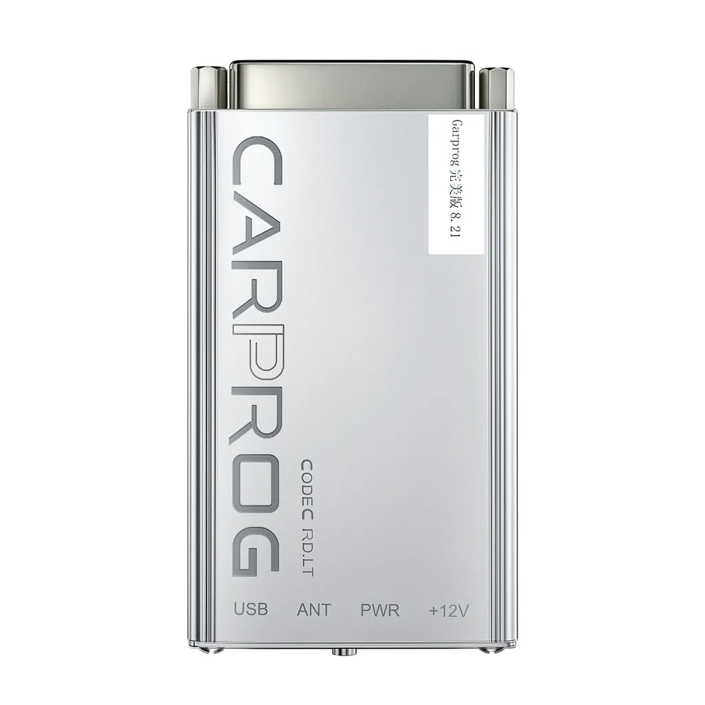 Programmateur Carprog complet avec adaptateurs pour diagnostic ECU - 4