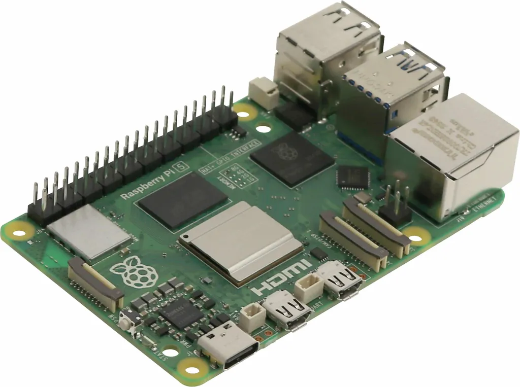 Raspberry Pi 5B 8GB haute performance avec CPU 2.4GHz et USB 3.0 rapide - 31
