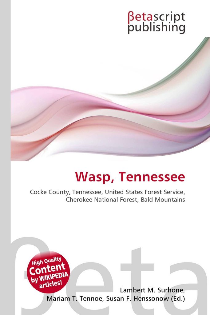Wasp, Tennessee