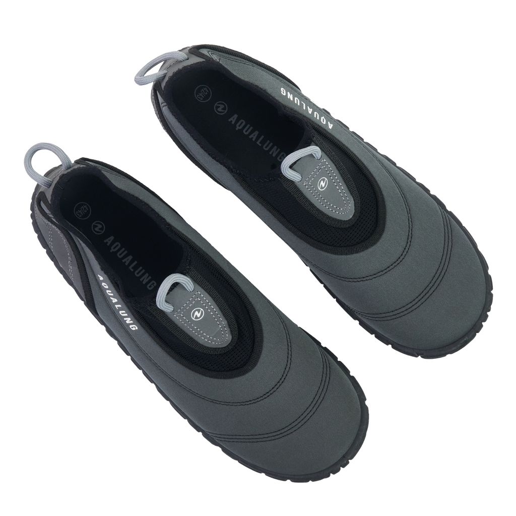 AQUASPHERE Aqua Sphere Beachwalker 2.0 - Ciabatte da Bagno, Colore: Nero/ Rosa