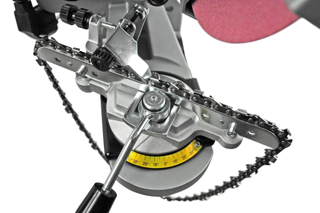 YERD® V3 Jolly Evo, Profi Kettenschärfgerät  Produktbild 12