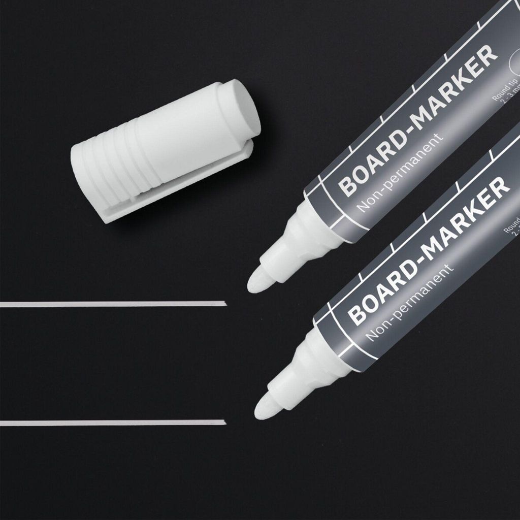 SIGEL BA715 Glasboard-Marker - trocken und feucht Produktbild 