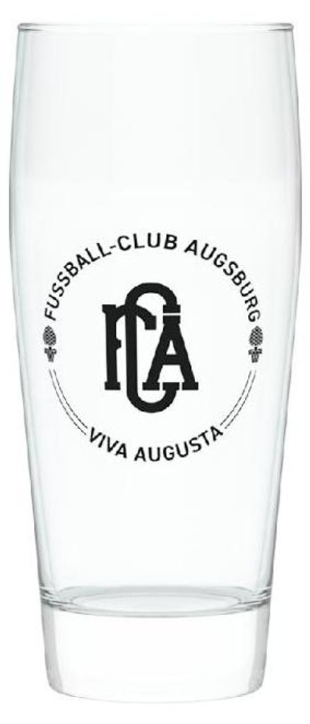 Boccale da birra dell'FC Augsburg Immagine del prodotto 