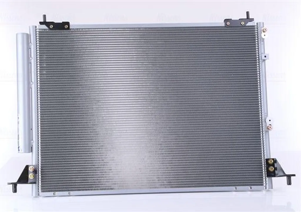 Stop aux Fuites de Clim : Condenseur Nissens pour Toyota Hiace 940188