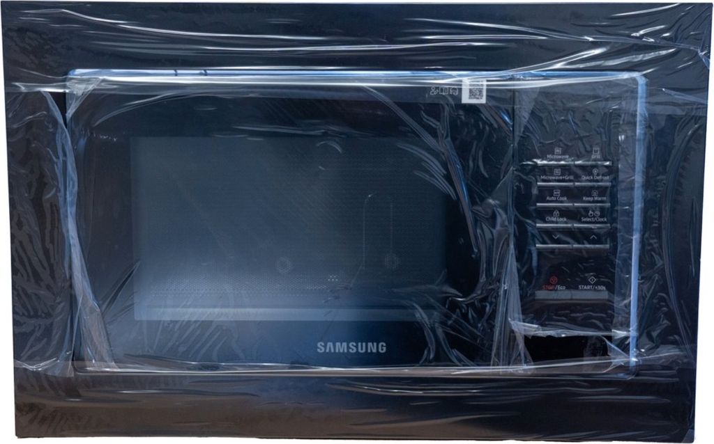 Samsung MQ7000A Noir Micro-ondes grill encastrable 23 L 800 Image du produit 