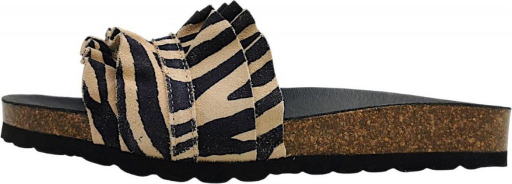 Verbenas, sandali da donna, infradito, soletta beige, Immagine del prodotto 
