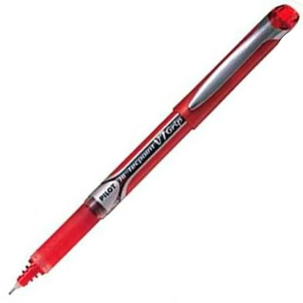 Pilot Hi-TECPOINT V5 Grip 12 Roller - L'inchiostro che Fluisce come Pensieri