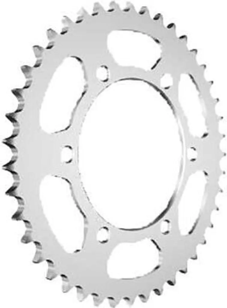 Pignon AFAM 12815 pas 525 haute résistance pour kit chaîne moto