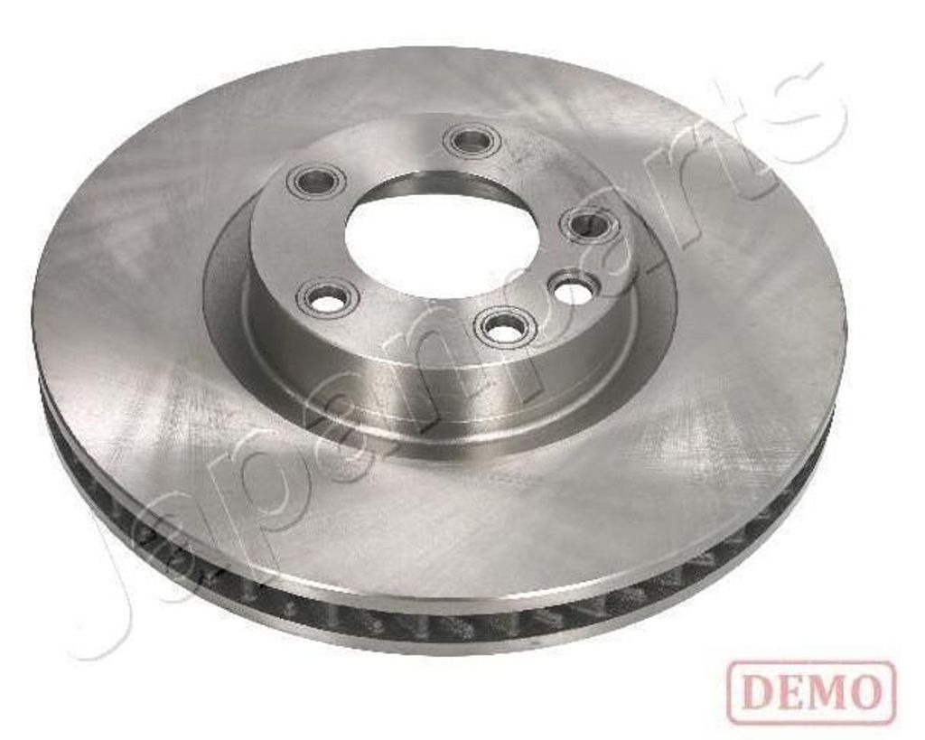 JAPANPARTS Bremsscheibe für VW Touareg (7P5, 7P6) 360mm DI-0947C