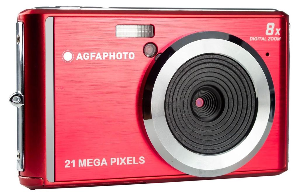 AgfaPhoto Realishot DC5200, 21 MP, 5616 x 3744 Pixel, CMOS, Produktbild 