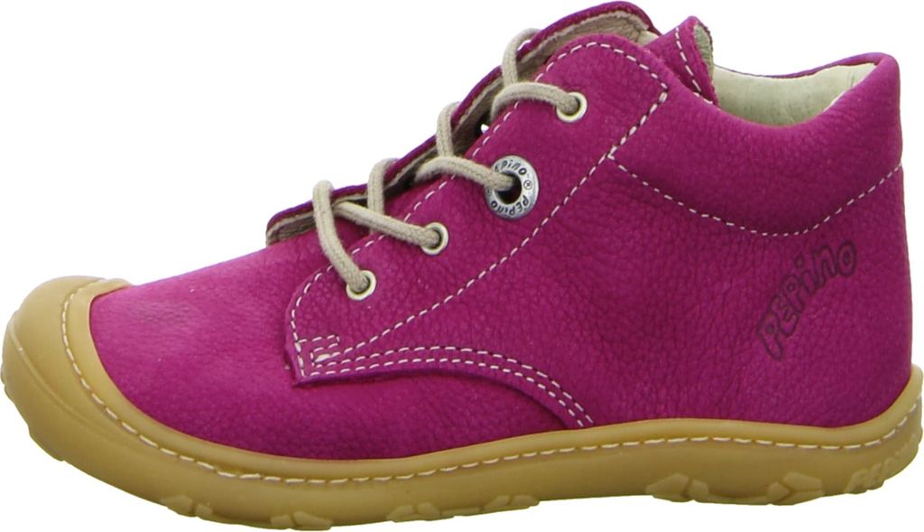 Ricosta Lauflernschuhe CORYS Jungen Kleinkind (bis 3 Jahre) 313237383030 Pink 23 EU