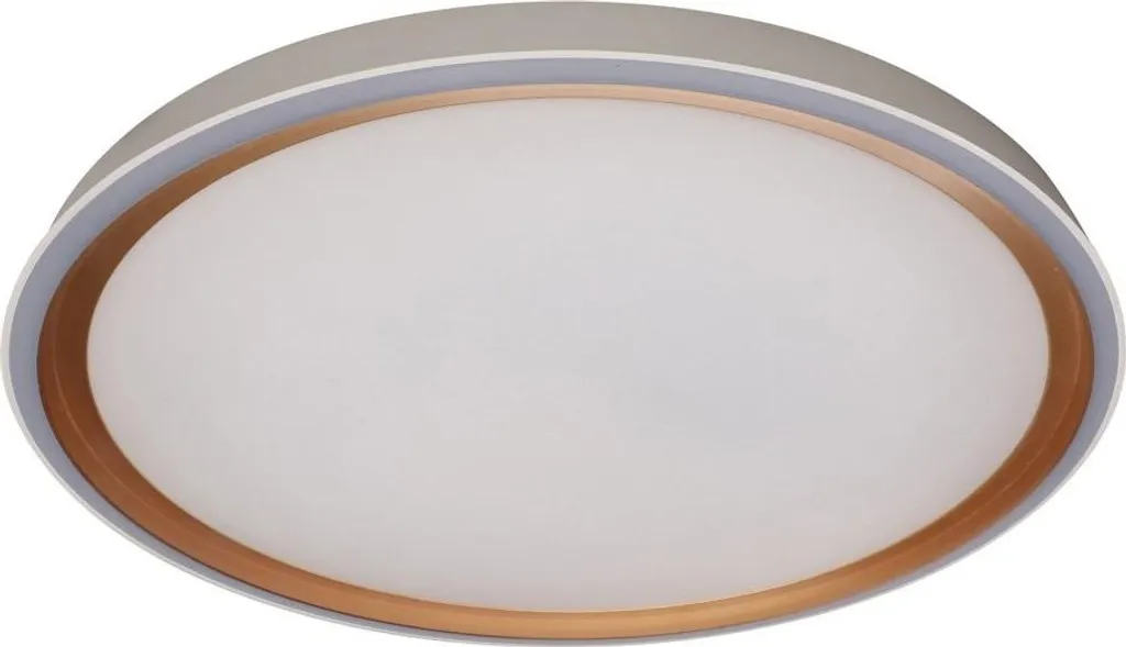 Plafoniera LED 47W Italux Rende PLF-63728 | IP44 6500lm Professionale