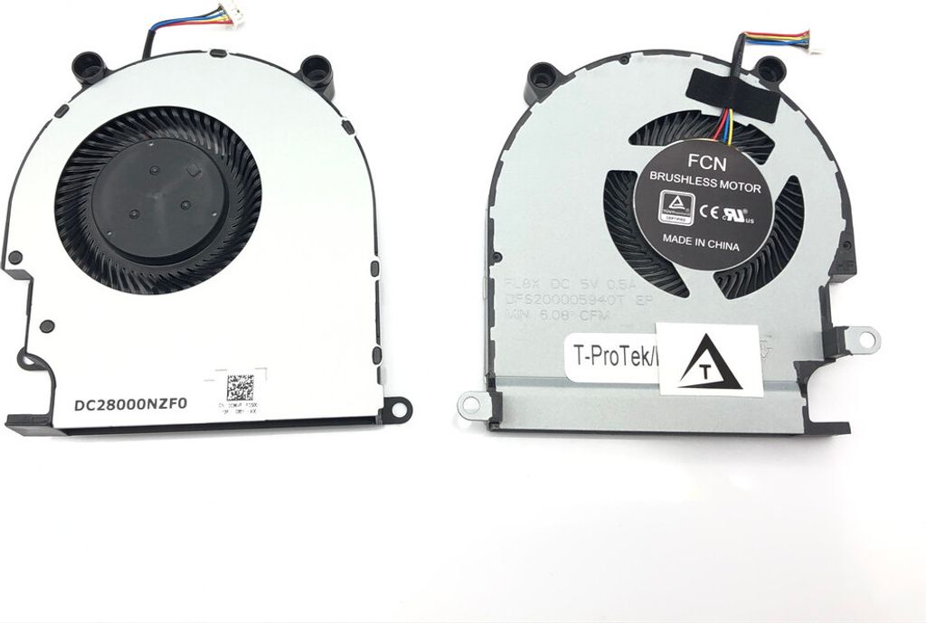 GPU Version Ersatz Fan Lüfter Kühler cooler kompatibel für Asus ROG GX700VO