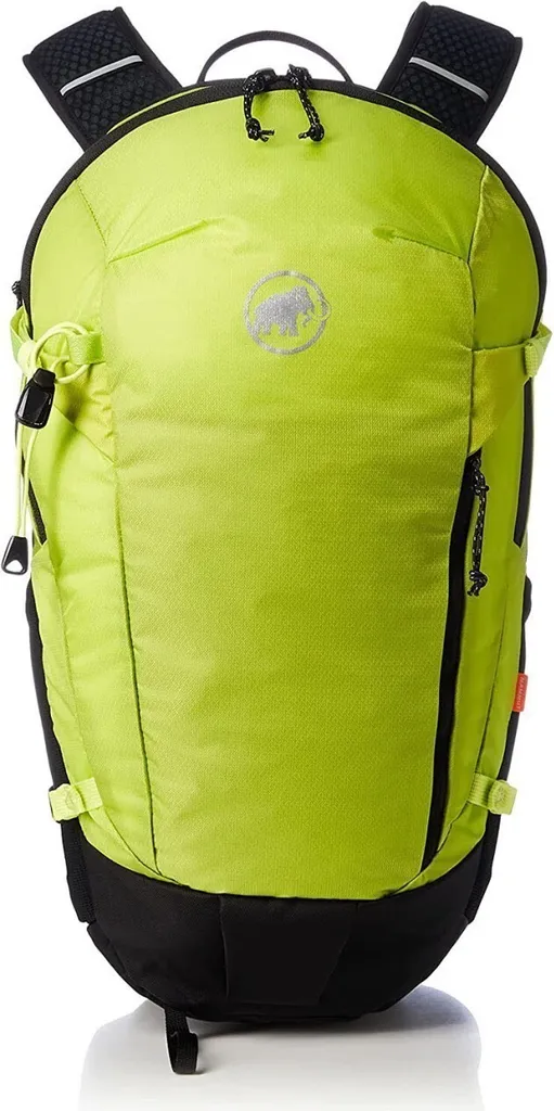 Sac à dos de randonnée Mammut Lithium 20 L avec protection de pluie