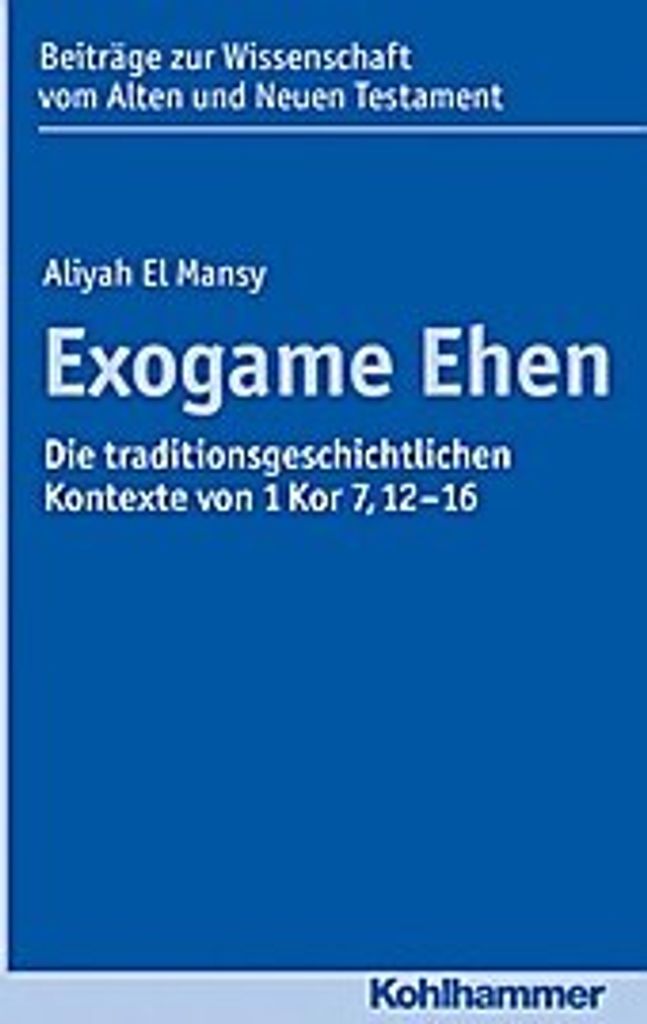 Exogame Ehen