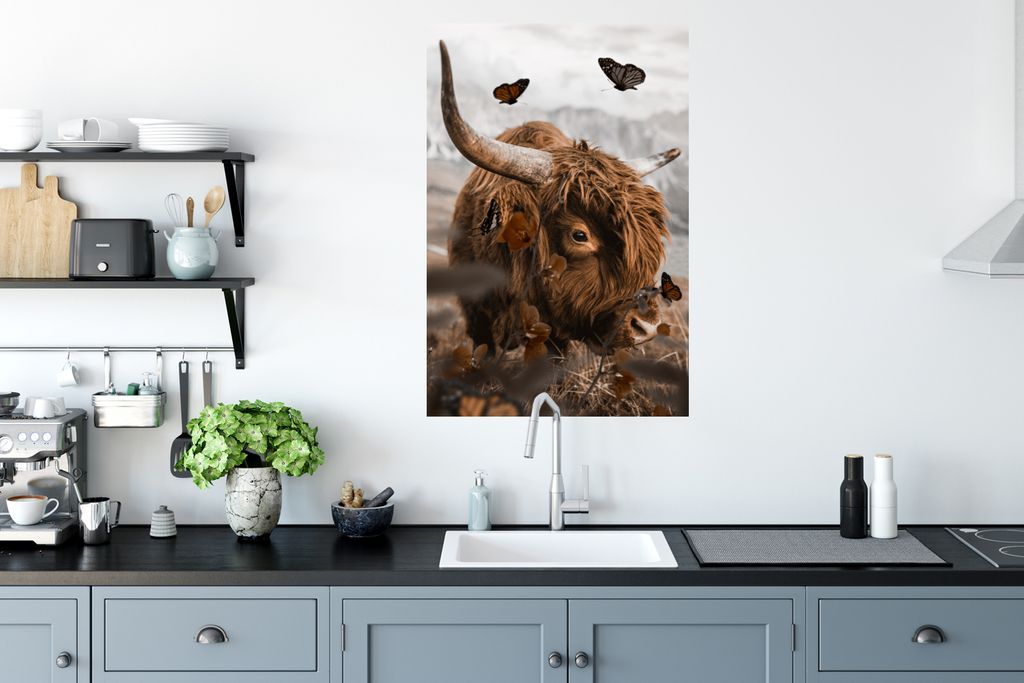 MuchoWow - Sticker - Dekorfolie