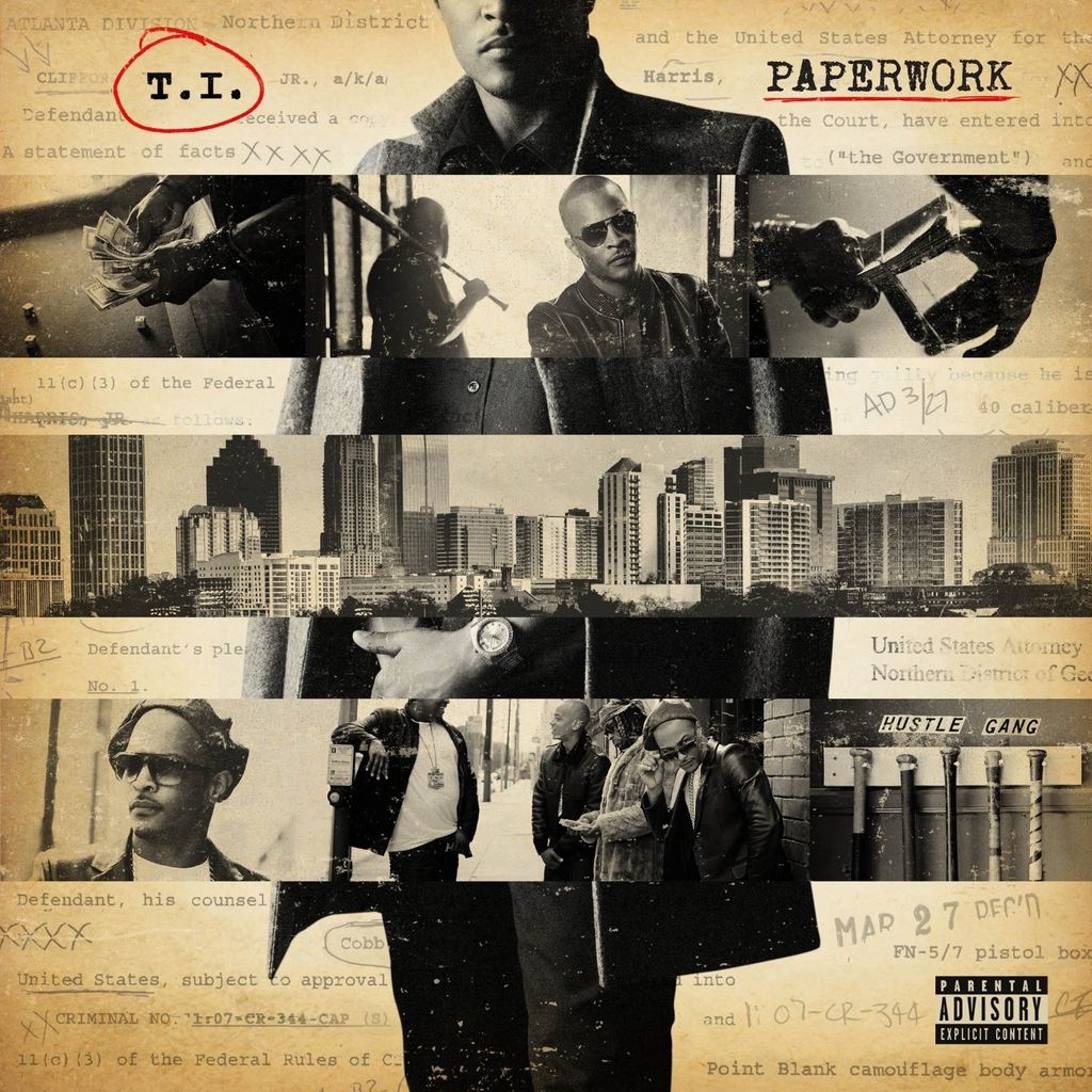 T.I.-Paperwork