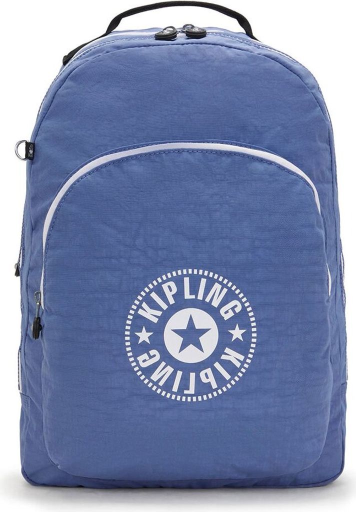 Kipling Curtes XL 28 Liter Laptop Rucksack KI5950 Blue Lover Combo