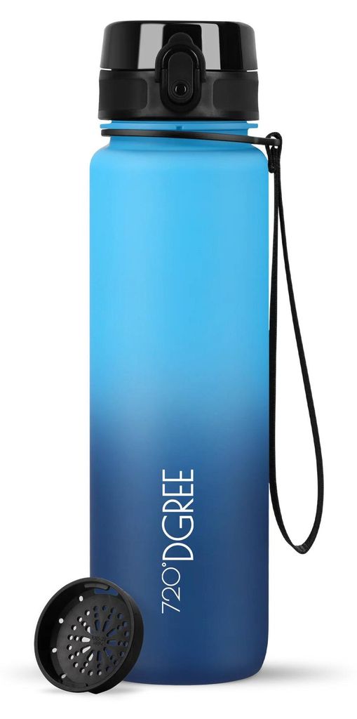 720°DGREE Trinkflasche "uberBottle" softTouch Multicolore - Immagine del prodotto 