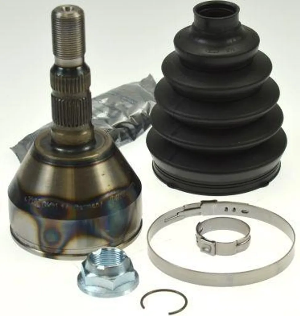 Soufflet de cardan et kit de joints LÖBRO 304397 compatible Opel Astra H