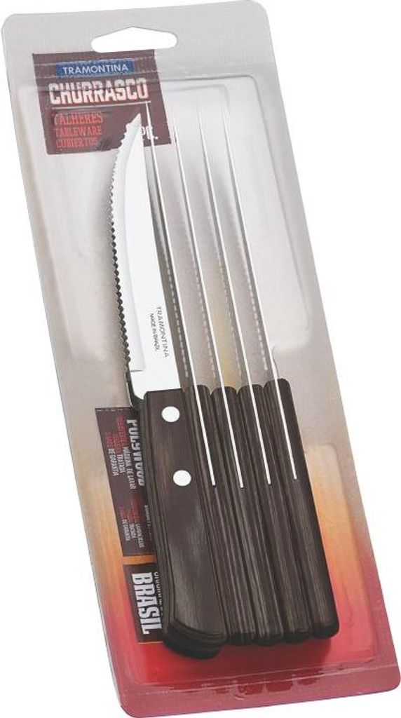 Set de couteaux à steak 6pcs Image du produit 