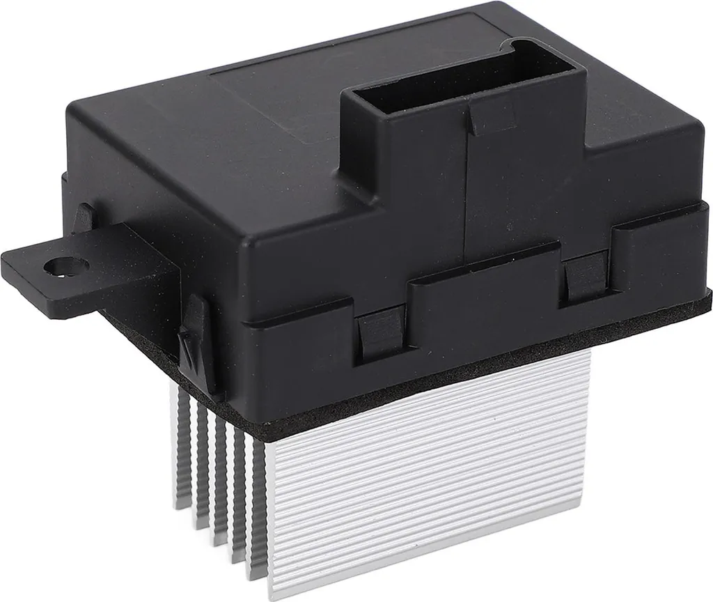 Plus de ventilation sur MKZ ? Résistance de rechange 12V