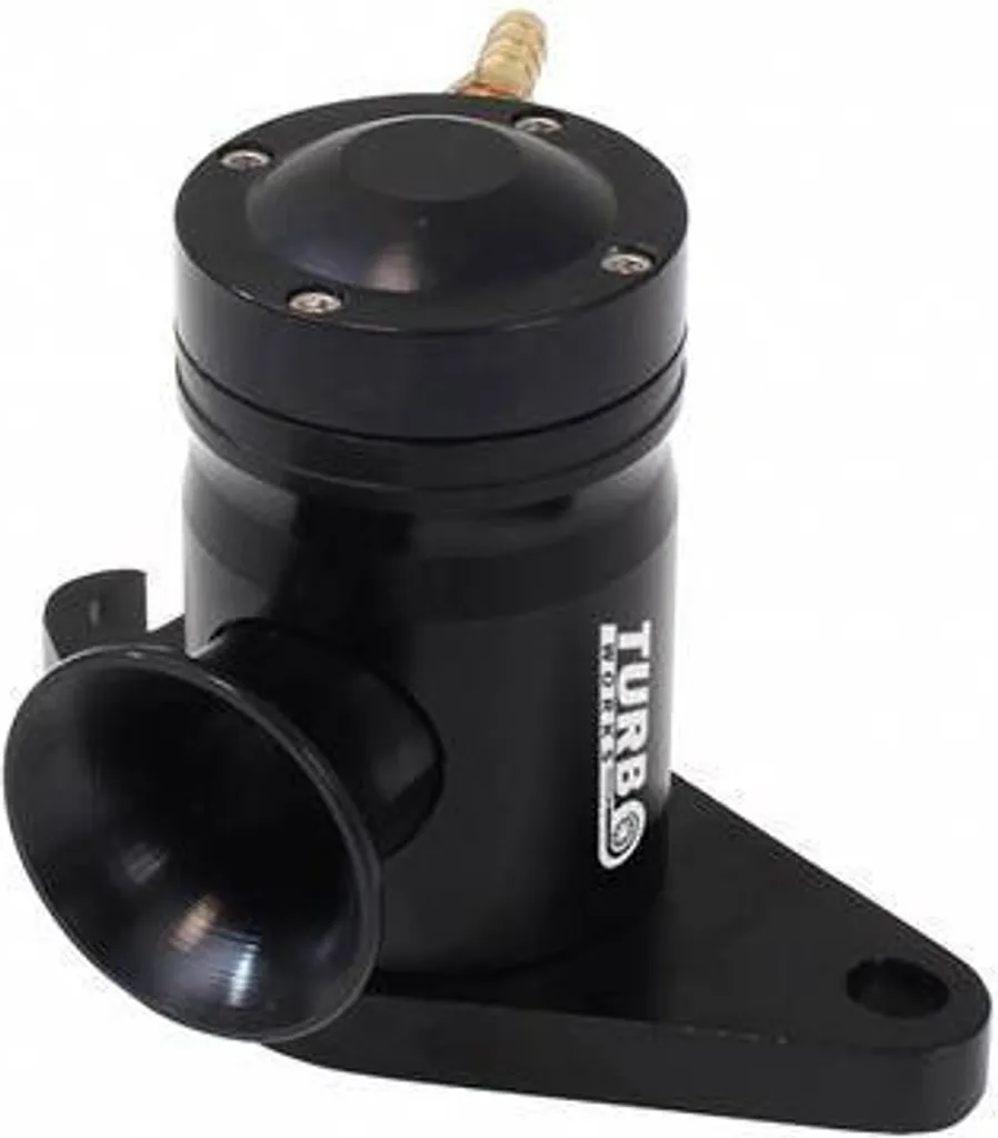 Supprimer les Fuites de Pression Turbo Subaru - Valve Turboworks 4503 Noir